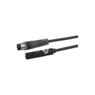 Capteur de proximité magnétique série ST6 - 2 PIN - IP65 - NO - 5 m - R412027170