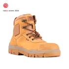 Chaussures hautes CONSTRUCTION BTP beiges S3S