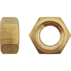 Écrou hexagonal HU DIN 934 Laiton