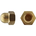 Écrou borgne DIN 1587 laiton