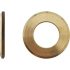 Rondelle plate moyenne usinée (M) NFE 25514 Laiton