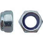 Écrou indesserrable DIN 985 Classe I8I Zingué