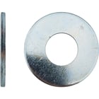 Rondelle plate large (L) NFE 25513 Zingué