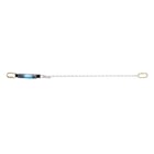 Longe D’Assujettissement LD 2M M10-M10 Tractel - EN354