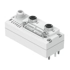 Noeud de bus série CTEU - M12 - 4A - CTEU-EP