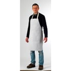 Tablier soudeur 56600 blanc - 90 x 60 cm