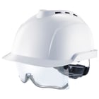 Casque de protection V-Gard® 930 ventilé - blanc
