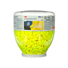 Recharge pour distributeur de bouchons d'oreilles E-A-Rsoft™ Yellow Neons™ - bonbonne de 500 paires