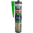 Mastic silicone sanitaire GEBSICONE GEB'ORIZON