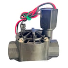 Électrovanne HV 9V  FF  1"