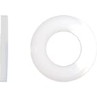 Rondelle plate moyenne (M) NFE 25513 NFE 25513 PA 6,6 naturel
