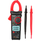 Pince ampèremétrique 600 V AC/DC