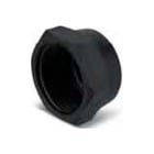 Bouchon nylon renforcé de fibre de verre taraudé