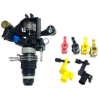 Arroseur à batteur plein cercle