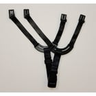 Jugulaire 4 points pour casques IRIS 2, IDRA 1 et KARA