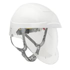 Casque électricien IDRA 2 - blanc