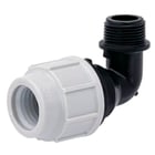 Coude 90° à compression fileté 7850