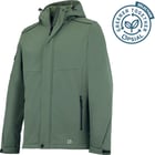 Veste softshell GIL OGT kaki
