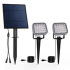 Spot piquet solaire X2 3000K