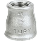 Manchon réduit femelle galvanisé 240