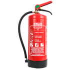 Extincteur à poudre classe A, B et C