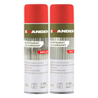 Revêtement galvanisant aérosol