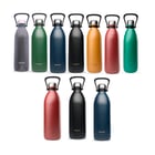 Bouteille isotherme ROC avec poignée de transport