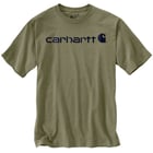 T-shirt 103361 vert olive