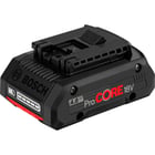 Batterie pour outillage électroportatif PROCORE 18V
