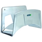 Porte-tuyau mural GEKA PLUS aluminium