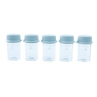 Éprouvette ronde pour photomètre MD110/200 (lot de 5 pièces)