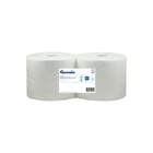 Lot 2 bobines pure ouate blanche