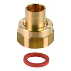 Raccord 2 pièces à braser pour cuivre