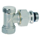 Coude de réglage pour radiateur + joint