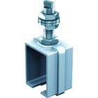 Support enveloppant à tige filetée SPORTUB