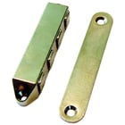 Loqueteau magnétique SUPERPOLAIR en applique force 8 kg