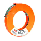 Feuillard perforé multi-usage FB20 largeur 20 mm épaisseur 0,9 mm longueur 10 mètres