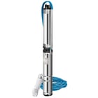 Pompe de forage pré-équipée FW4P monophasée