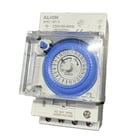 Horloge modulaire pour coffret piscine