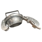 Bouchon HR type BAUER mâle avec collier S2