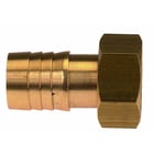 Raccord mâle pour tuyau polyéthylène D705