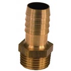 Raccord mâle pour tuyau polyéthylène D700