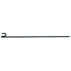 Piquet porte-lanterne lisse - Ø 14 mm - Hauteur 1,3 m