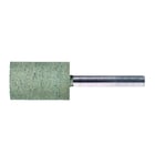 Meule sur tige PF ZY 0812/3 CN - 8 x 12 x 3 cm - Grain 150 - liant PUR-MH