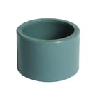 Réduction incorporée PVC mâle-femelle