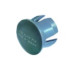 Raccord KEEKLAMP bouchon plastique galvanisé