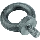 Anneau de levage male DIN580 M12 brut
