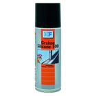Graisse silicone 500 - 650 ml brut / 400 ml net - aérosol
