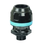 Raccord droit taraudé air comprimé PPS1 MM