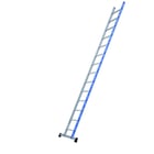 Échelle simple droite PLATINIUM 14 échelons 4,12 m